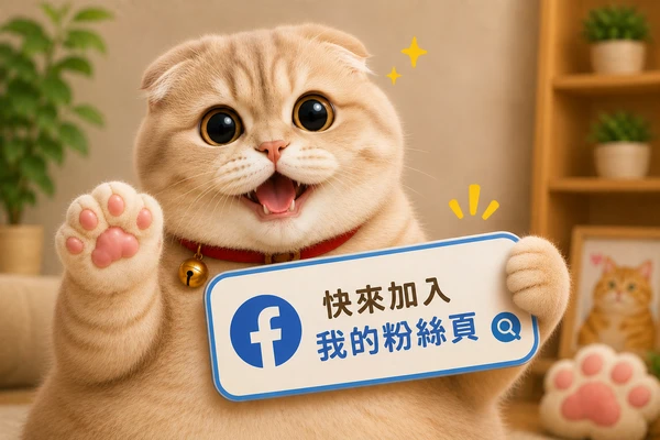 追蹤菓子FB
