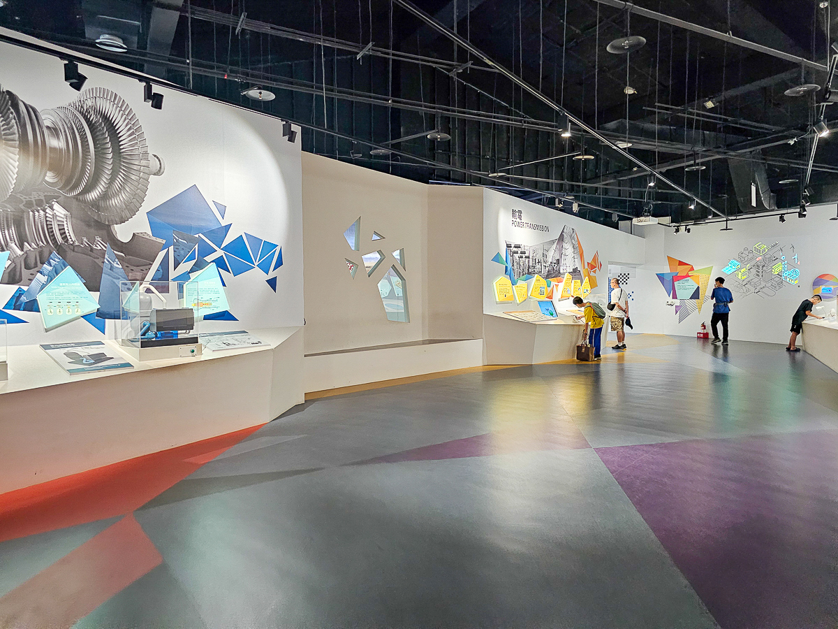 恆春免費景點｜台電南部展示館免費玩！旋轉溜滑梯＋4D電影＋海水淡化冰棒超消暑