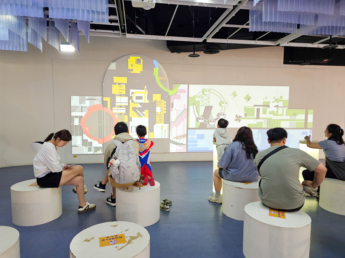 恆春免費景點｜台電南部展示館免費玩！旋轉溜滑梯＋4D電影＋海水淡化冰棒超消暑