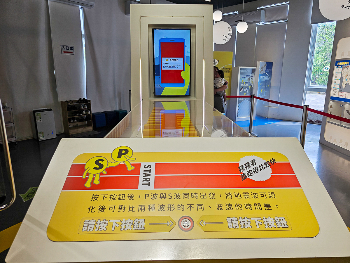 恆春免費景點｜台電南部展示館免費玩！旋轉溜滑梯＋4D電影＋海水淡化冰棒超消暑