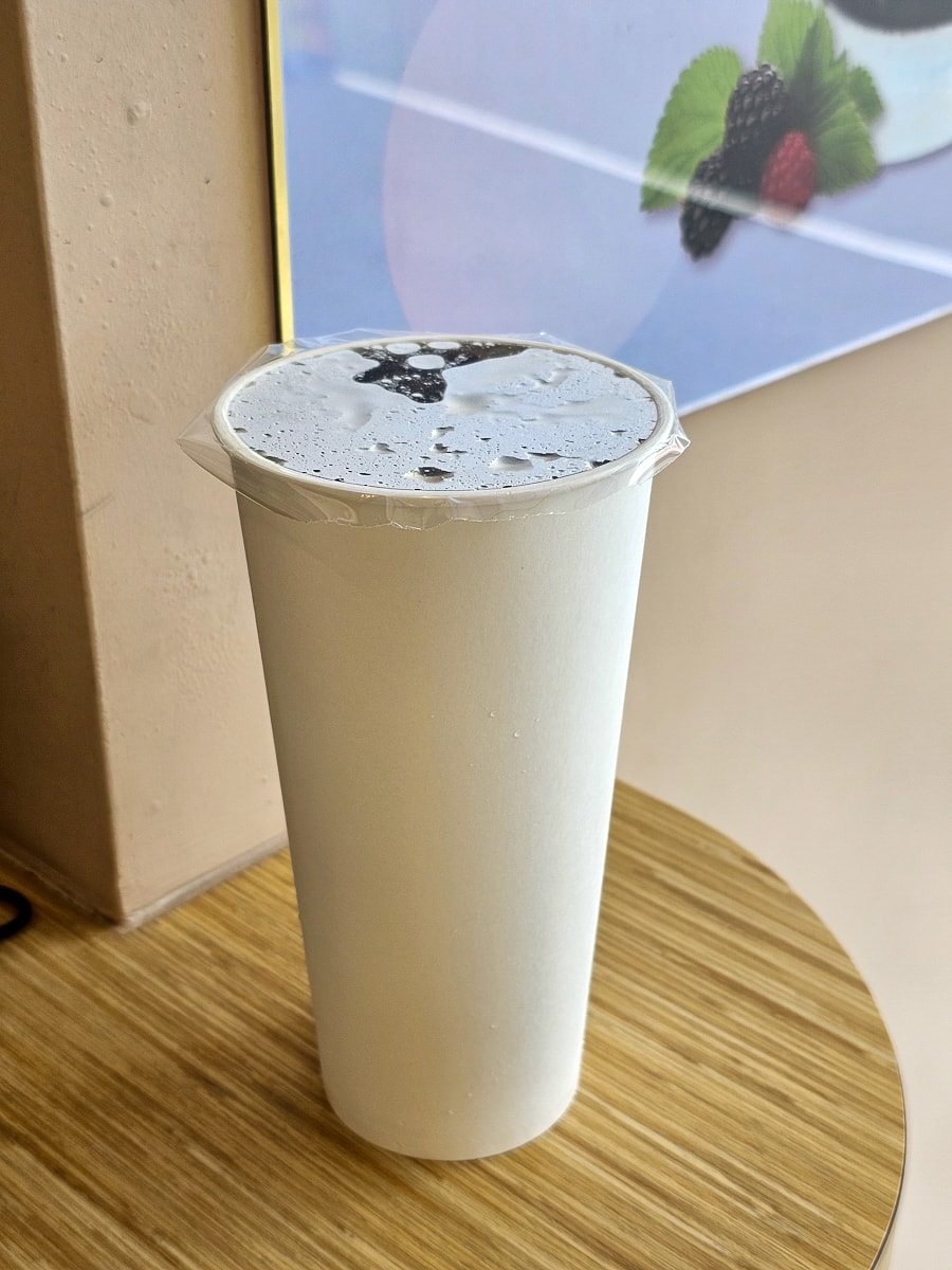 鳳山美食|二搖愛玉飲品專賣店 透心涼手工檸檬愛玉&仙草冰,近捷運大東站可以內用的飲料店 - 第9張圖