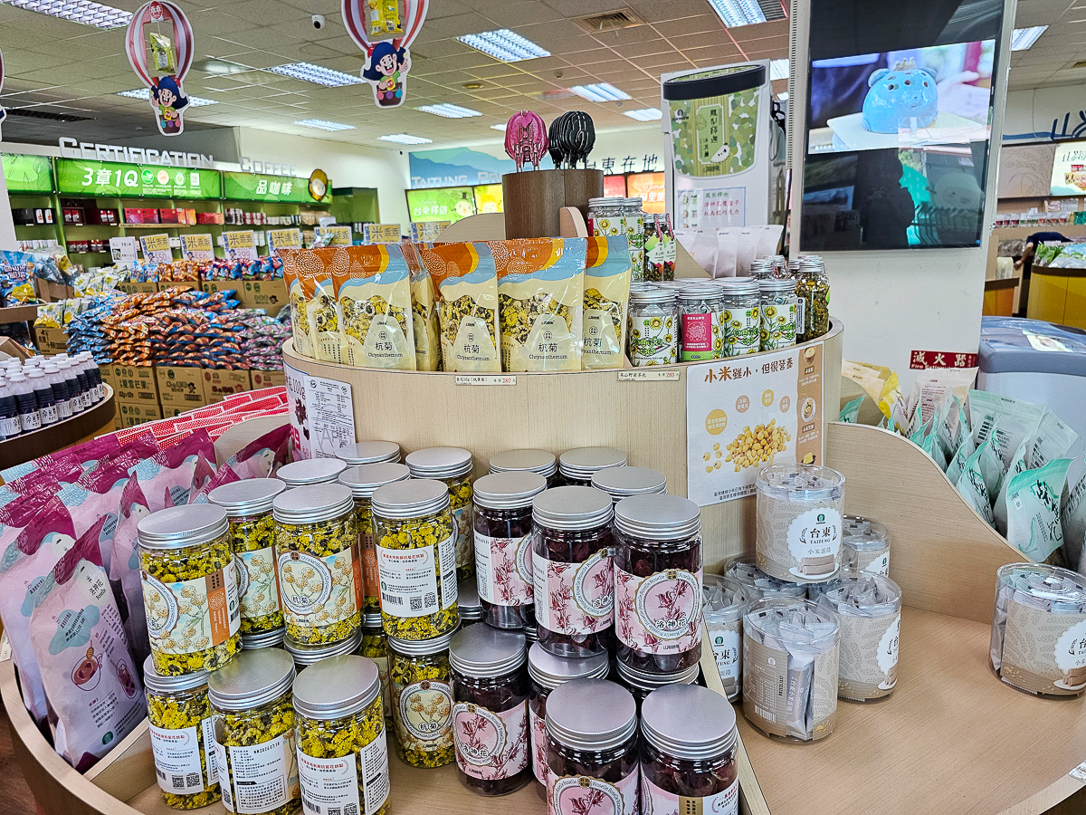 台東伴手禮|台東縣農會供銷部-東遊季採集館 在地名產攏底加!買好買滿好逛到走不出去 - 第8張圖