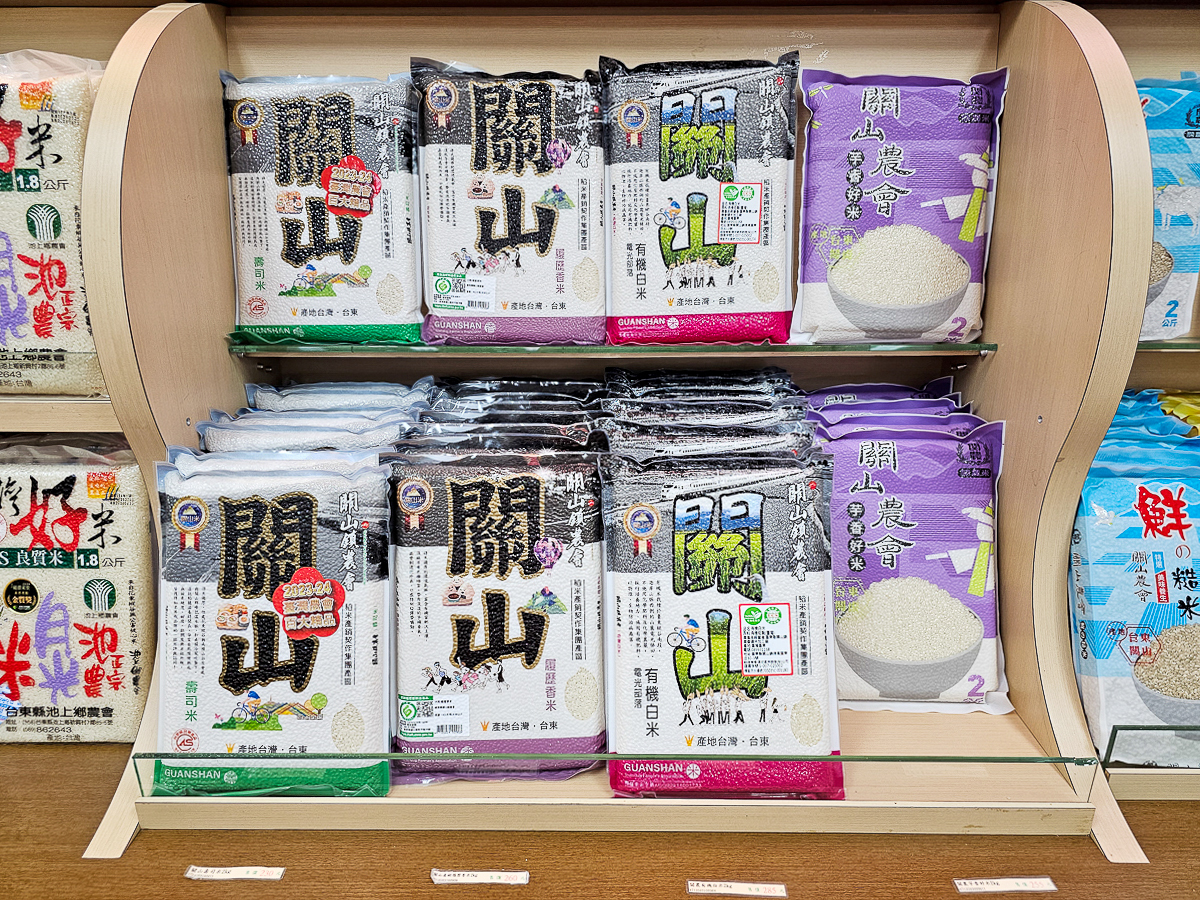台東伴手禮|台東縣農會供銷部-東遊季採集館 在地名產攏底加!買好買滿好逛到走不出去 - 第15張圖