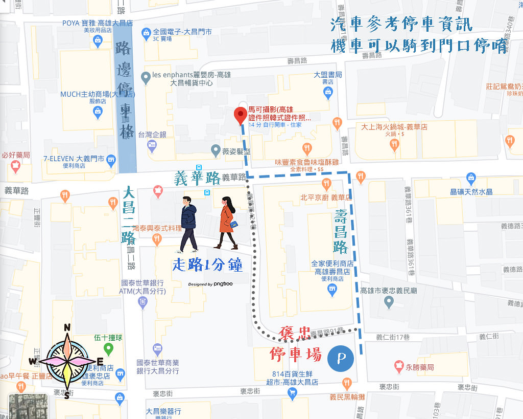 停車資訊