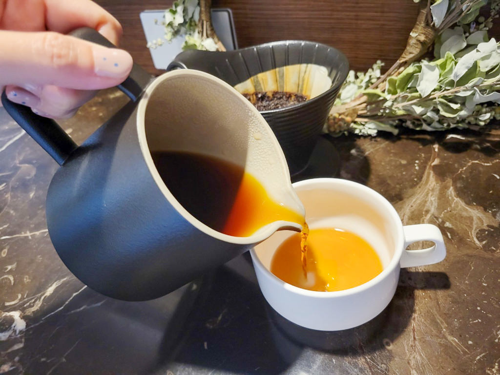 送禮推薦｜陸寶 LOHAS Pottery 悠享時光咖啡滴濾套組 品嚐手沖咖啡的香醇美好