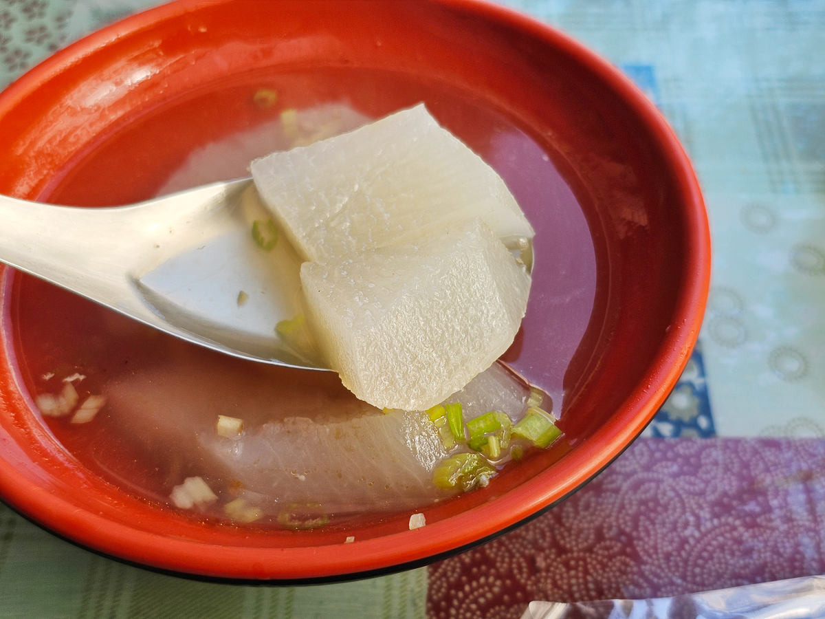 五甲小吃|天興街黑輪攤 大腸包小腸、烤黑輪、關東煮,最愛台式下午茶、巷弄黑輪老店(原址南光街與自強路口) - 第14張圖 五甲小吃|天興街黑輪攤 大腸包小腸、烤黑輪、關東煮,最愛台式下午茶、巷弄黑輪老店(原址南光街與自強路口)