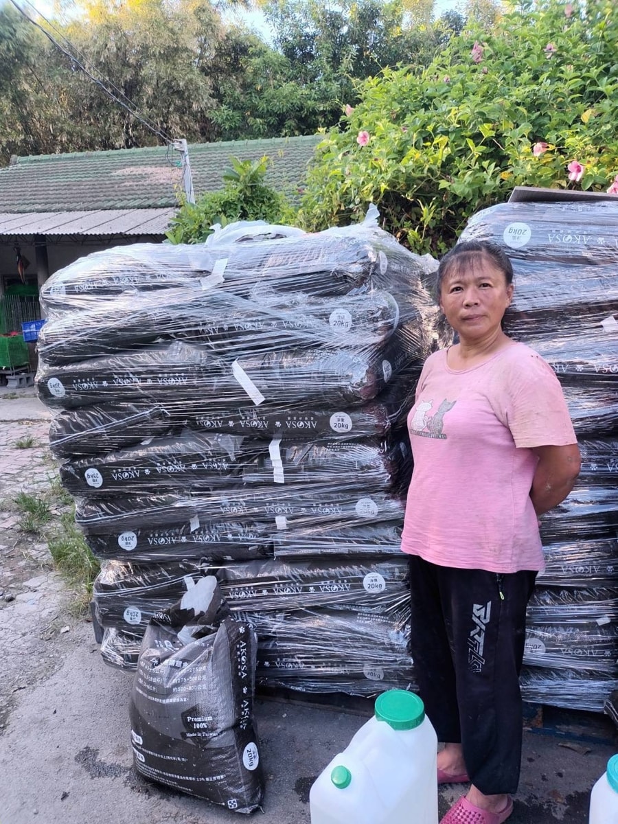 浪愛集食｜捐糧不捐款送愛到狗園，每個月定時付出，讓浪浪有個安穩的避風港可以溫飽肚子