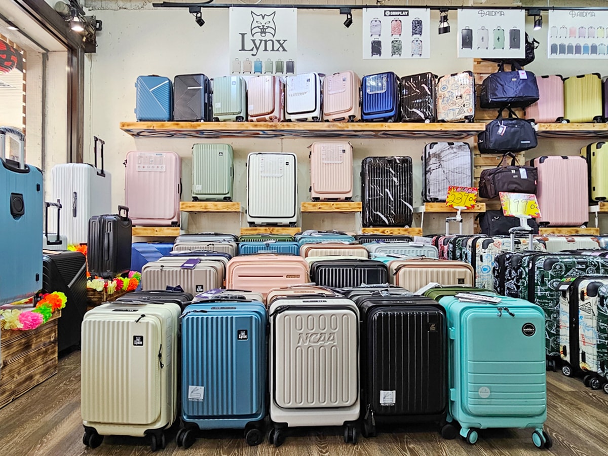 台南平價行李箱推薦|古色古箱行李箱專賣店 款式齊全、價格超甜、行李箱維修當日可取件 - 第7張圖 台南平價行李箱推薦|古色古箱行李箱專賣店 款式齊全、價格超甜、行李箱維修當日可取件