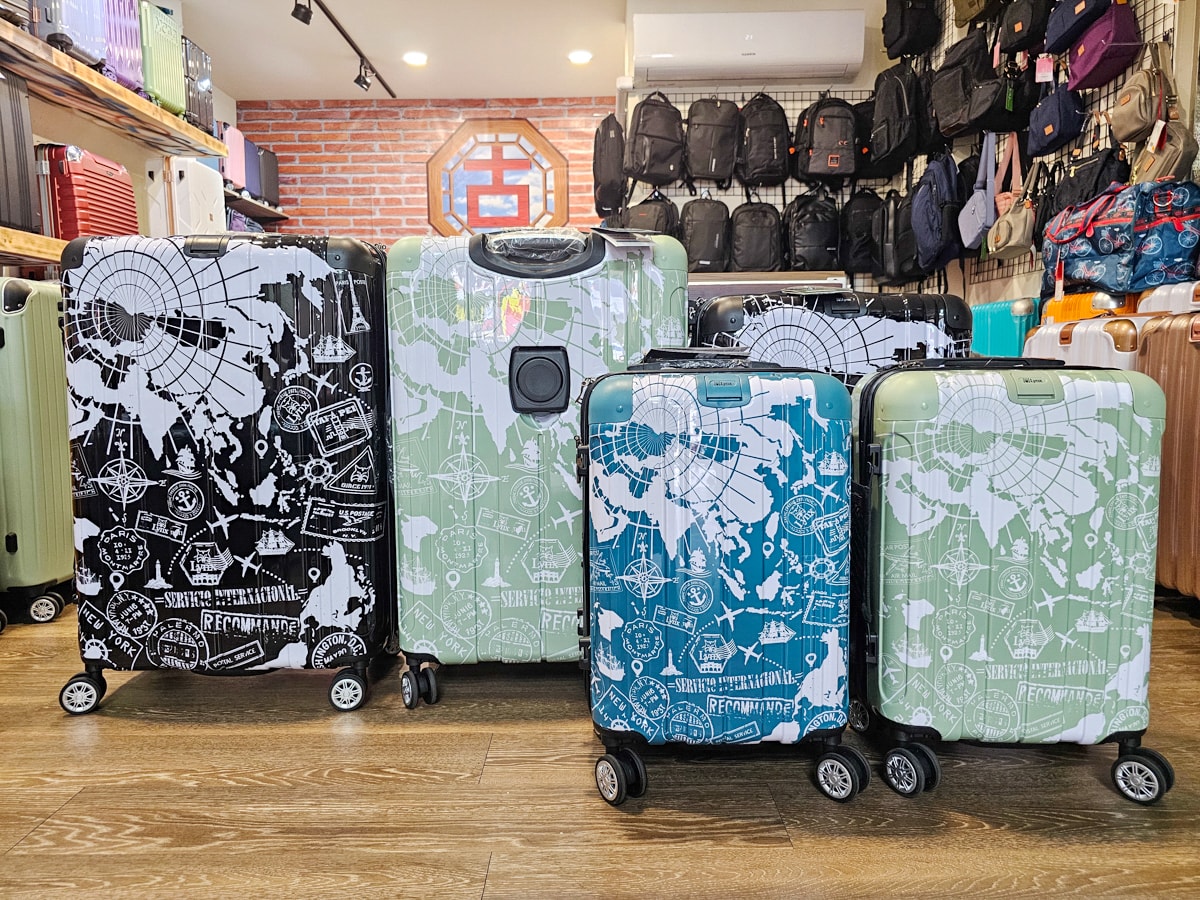 台南平價行李箱推薦|古色古箱行李箱專賣店 款式齊全、價格超甜、行李箱維修當日可取件 - 第21張圖 台南平價行李箱推薦|古色古箱行李箱專賣店 款式齊全、價格超甜、行李箱維修當日可取件