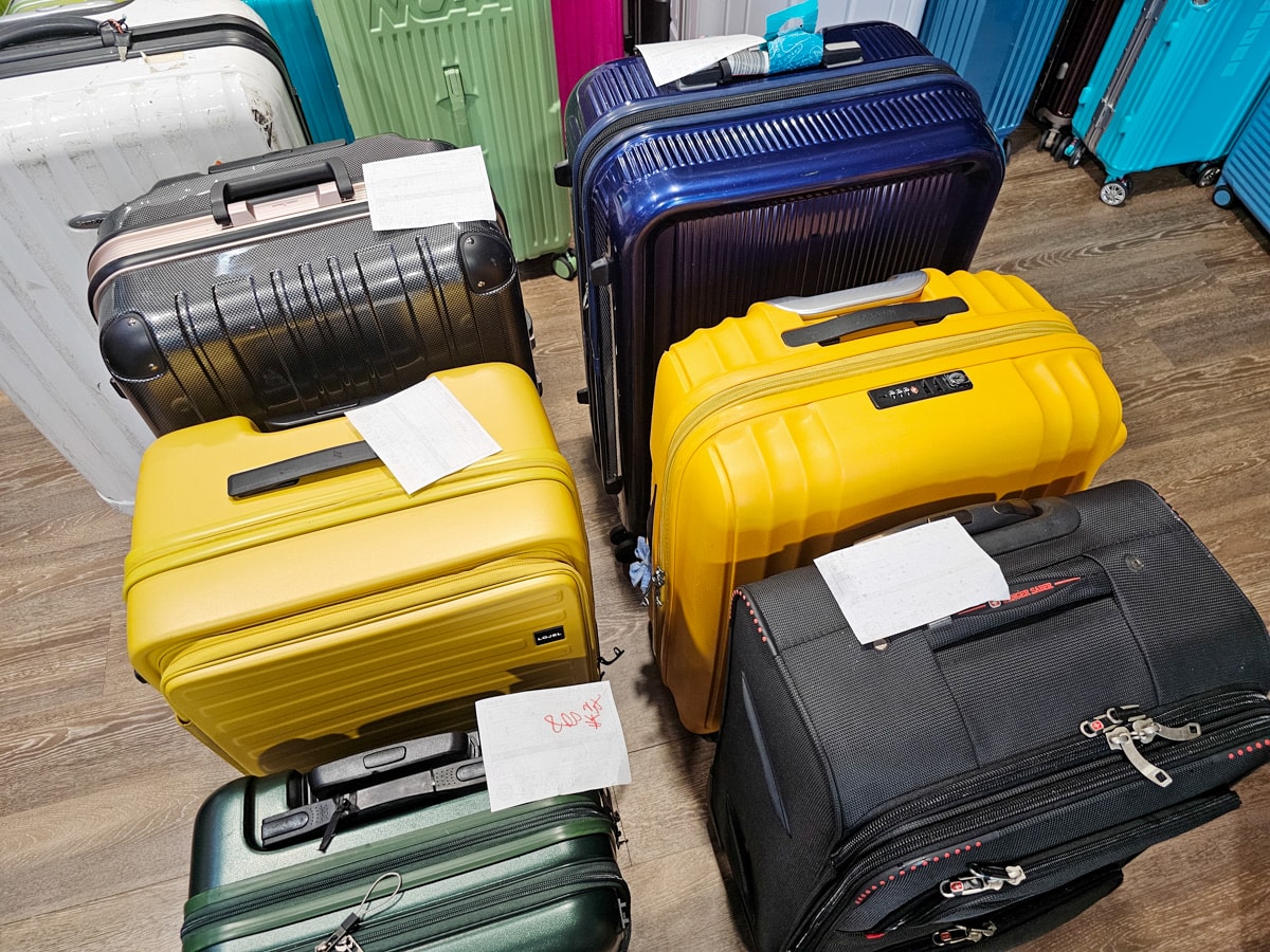 台南平價行李箱推薦|古色古箱行李箱專賣店 款式齊全、價格超甜、行李箱維修當日可取件 - 第41張圖 台南平價行李箱推薦|古色古箱行李箱專賣店 款式齊全、價格超甜、行李箱維修當日可取件