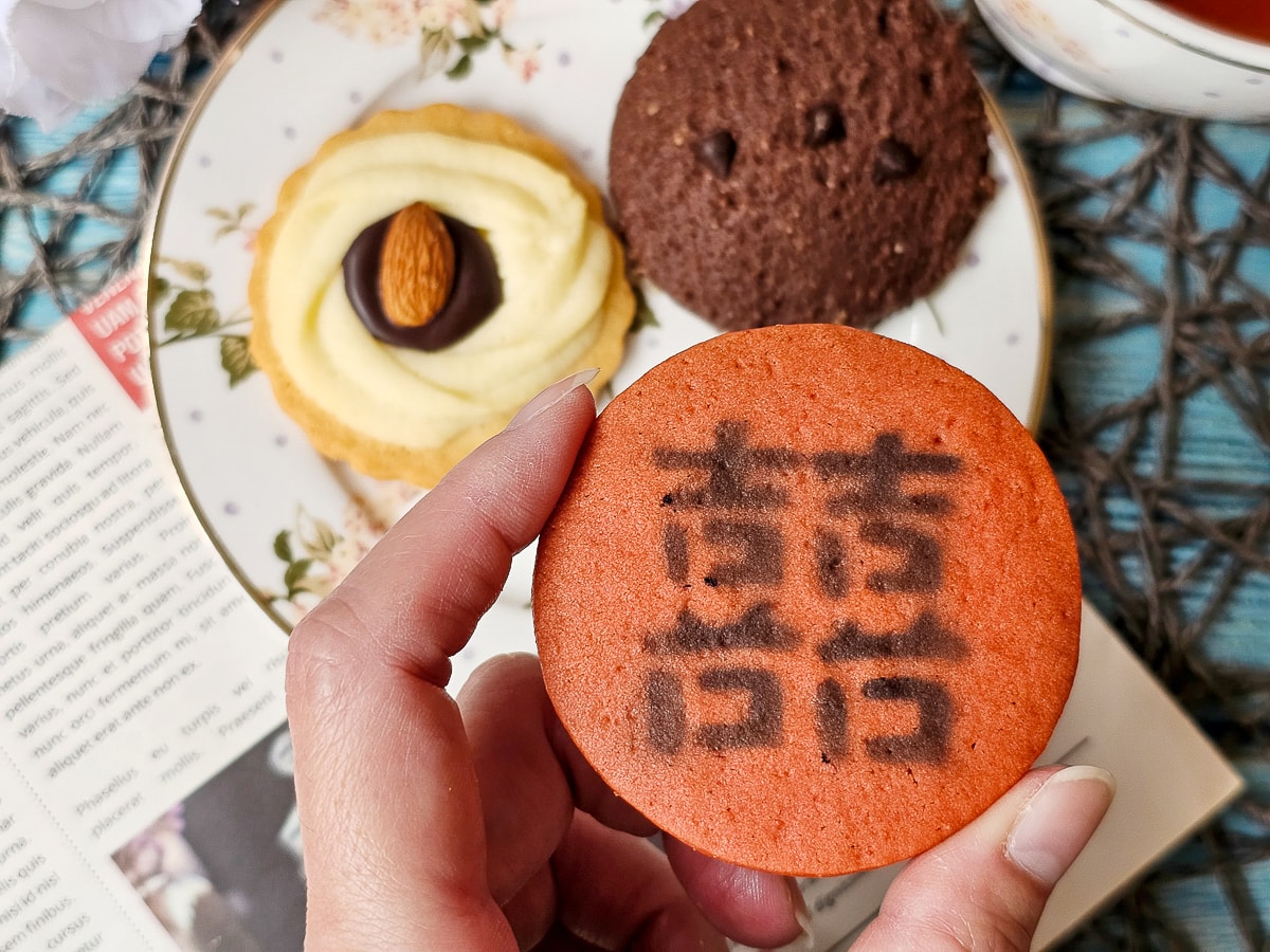 客製喜餅推薦｜DeerHer 甜點廚坊 精緻手工喜餅、自由搭配禮盒、價格親民、高CP值彰化喜餅