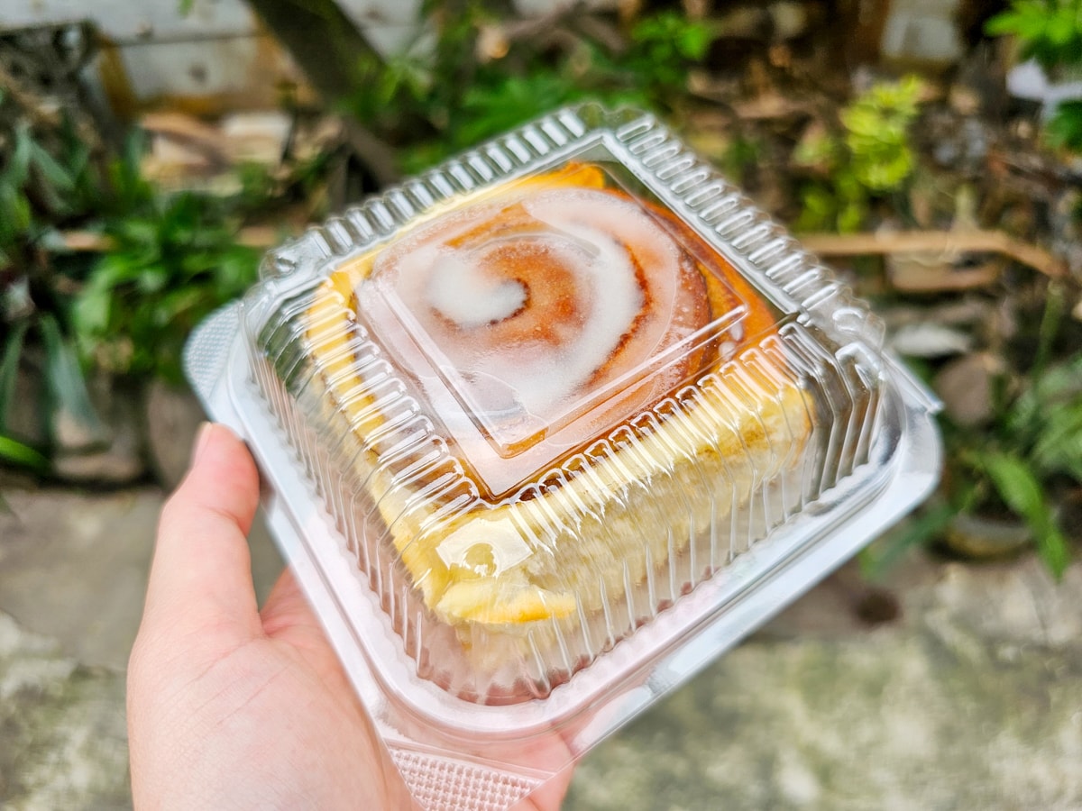 高雄麵包推薦|TST 烘焙坊 超低調巷弄厲害肉桂捲 - 第14張圖