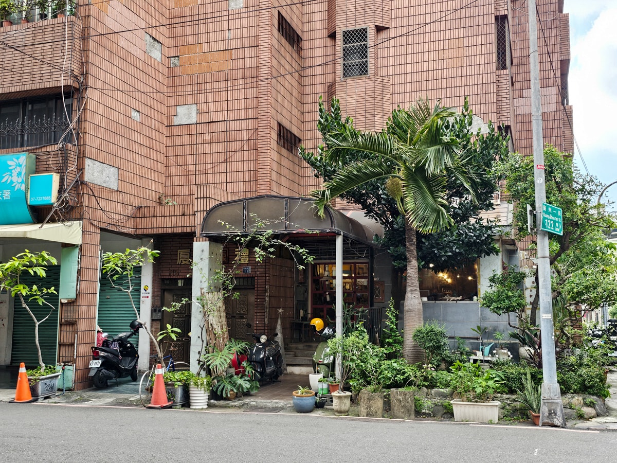 高雄麵包推薦|TST 烘焙坊 超低調巷弄厲害肉桂捲 - 第2張圖