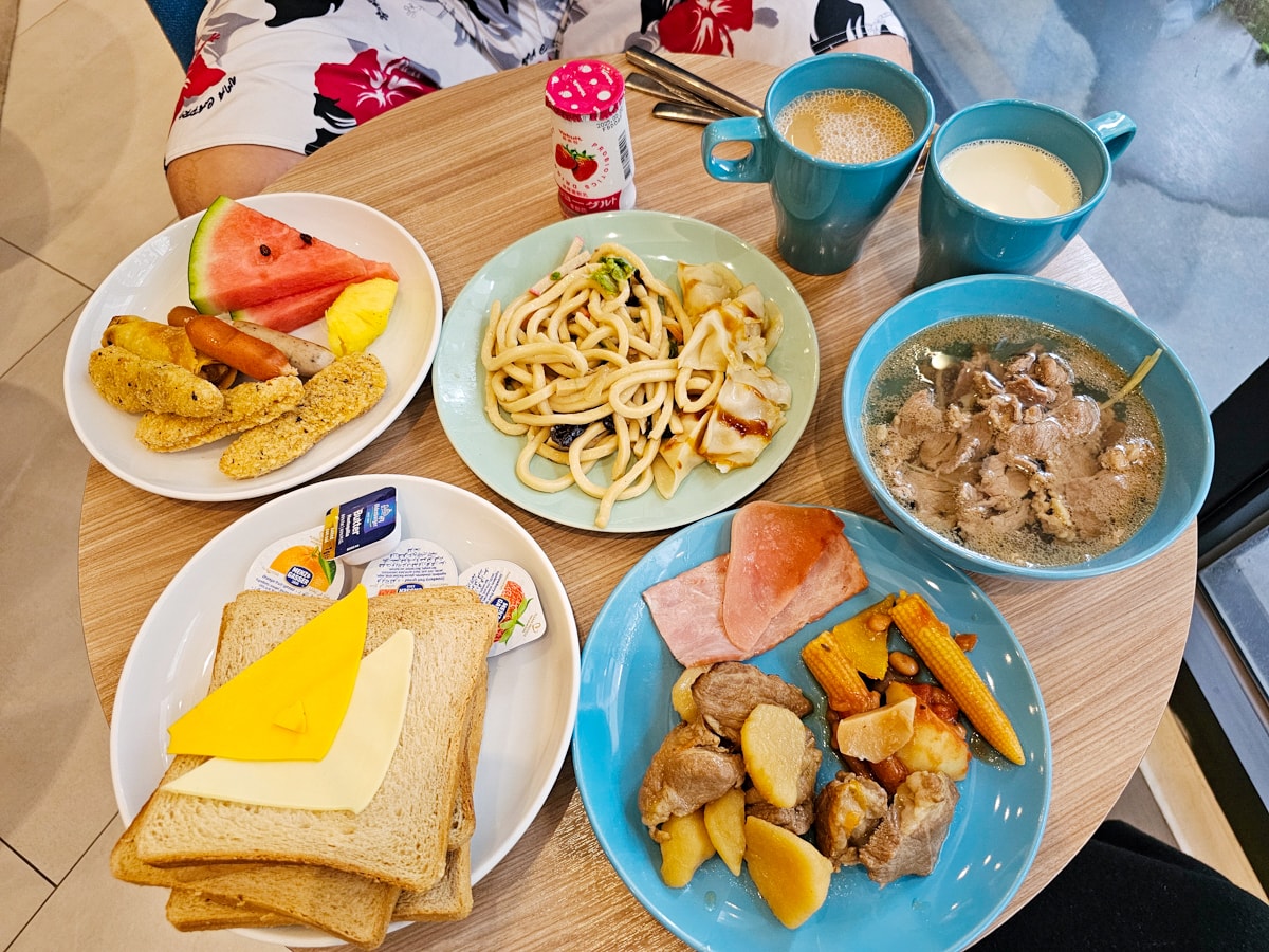 臺中逢甲智選假日飯店|走路只要5分鐘就到逢甲夜市,附停車場/早餐 台中住宿推薦 - 第45張圖