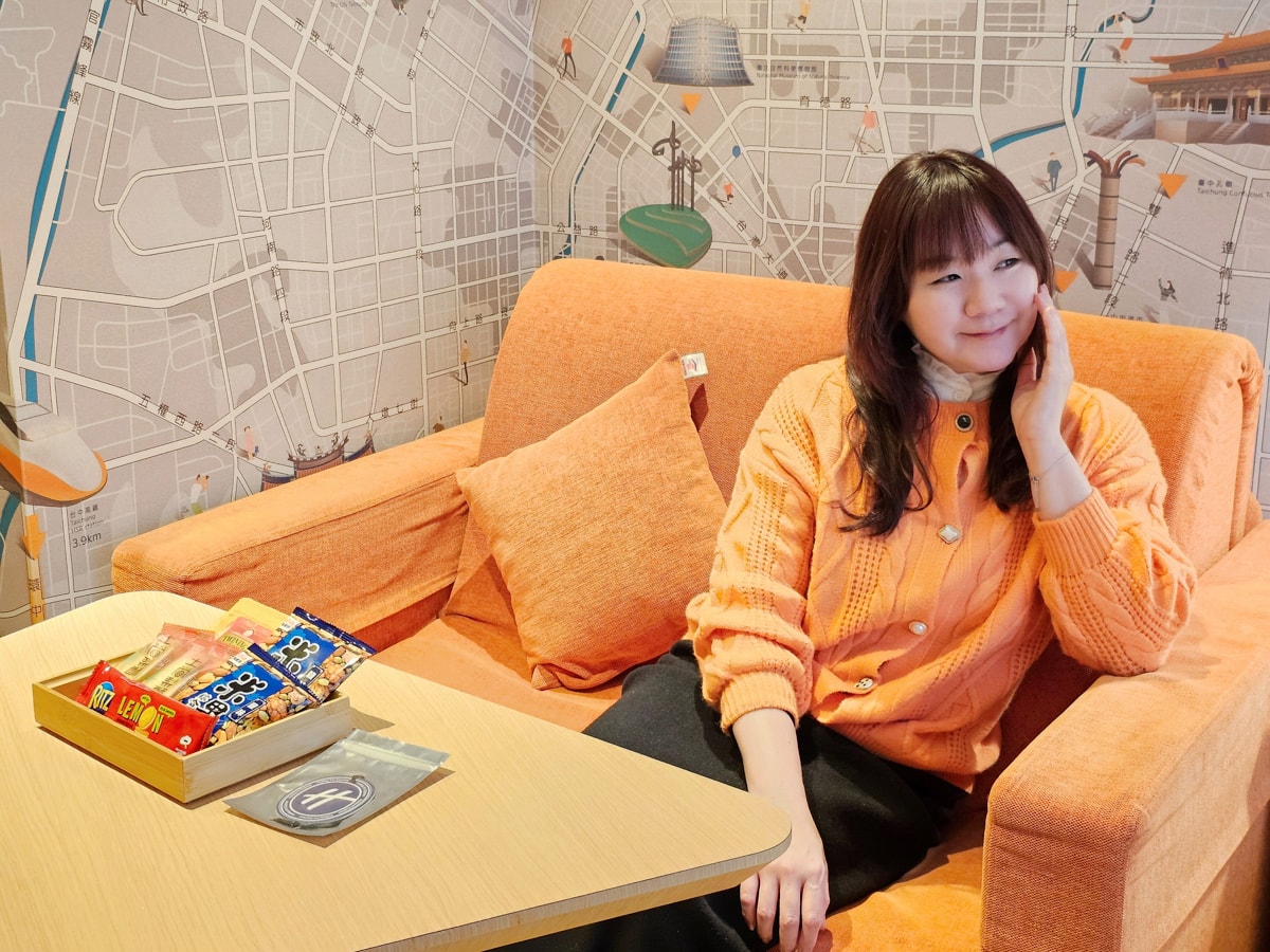 臺中逢甲智選假日飯店|走路只要5分鐘就到逢甲夜市,附停車場/早餐 台中住宿推薦 - 第25張圖