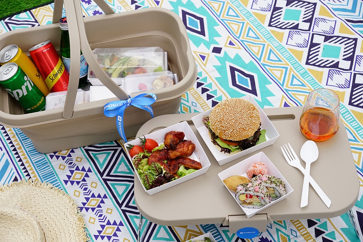 南投住宿｜日月潭力麗溫德姆溫泉酒店 九族賞櫻趣住房專案，泡湯賞櫻花漫遊伊達邵