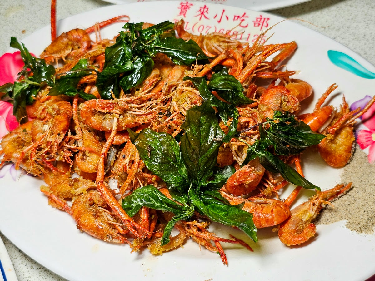 來六龜一定要吃這家!寶來小吃部 在地老店熱炒,梅子雞、香檳鳥超驚豔 - 第13張圖 來六龜一定要吃這家!寶來小吃部 在地老店熱炒,梅子雞、香檳鳥超驚豔