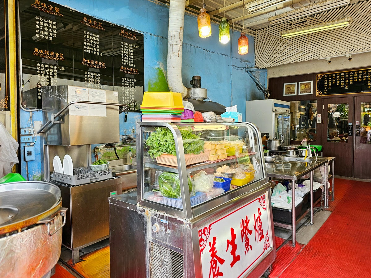 六龜寶來美食攻略|寶來風味餐館 在地梅子料理!熱炒+合菜一次滿足 - 第3張圖 六龜寶來美食攻略|寶來風味餐館 在地梅子料理!熱炒+合菜一次滿足