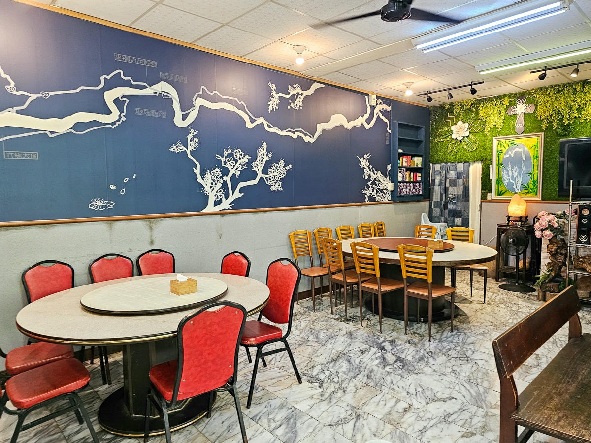 六龜寶來美食攻略|寶來風味餐館 在地梅子料理!熱炒+合菜一次滿足 - 第5張圖 六龜寶來美食攻略|寶來風味餐館 在地梅子料理!熱炒+合菜一次滿足
