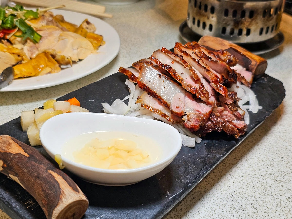 六龜寶來美食攻略|寶來風味餐館 在地梅子料理!熱炒+合菜一次滿足 - 第17張圖 六龜寶來美食攻略|寶來風味餐館 在地梅子料理!熱炒+合菜一次滿足