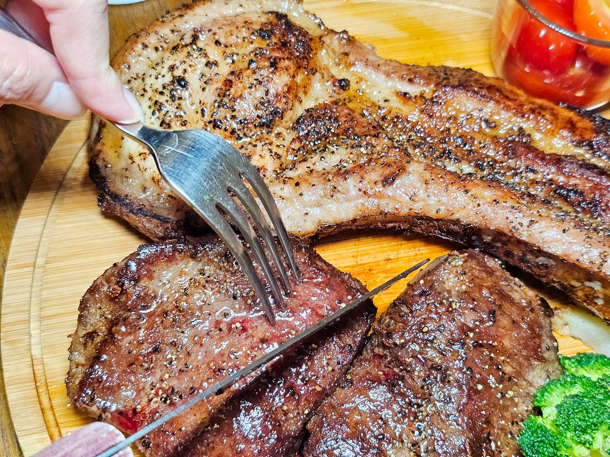 左營美食｜藍記小館 NA KI 眷村裡的無菜單料理，只要680元就可以輕鬆享受義式料理！預約制/包廂/會議室/包場/求婚派對