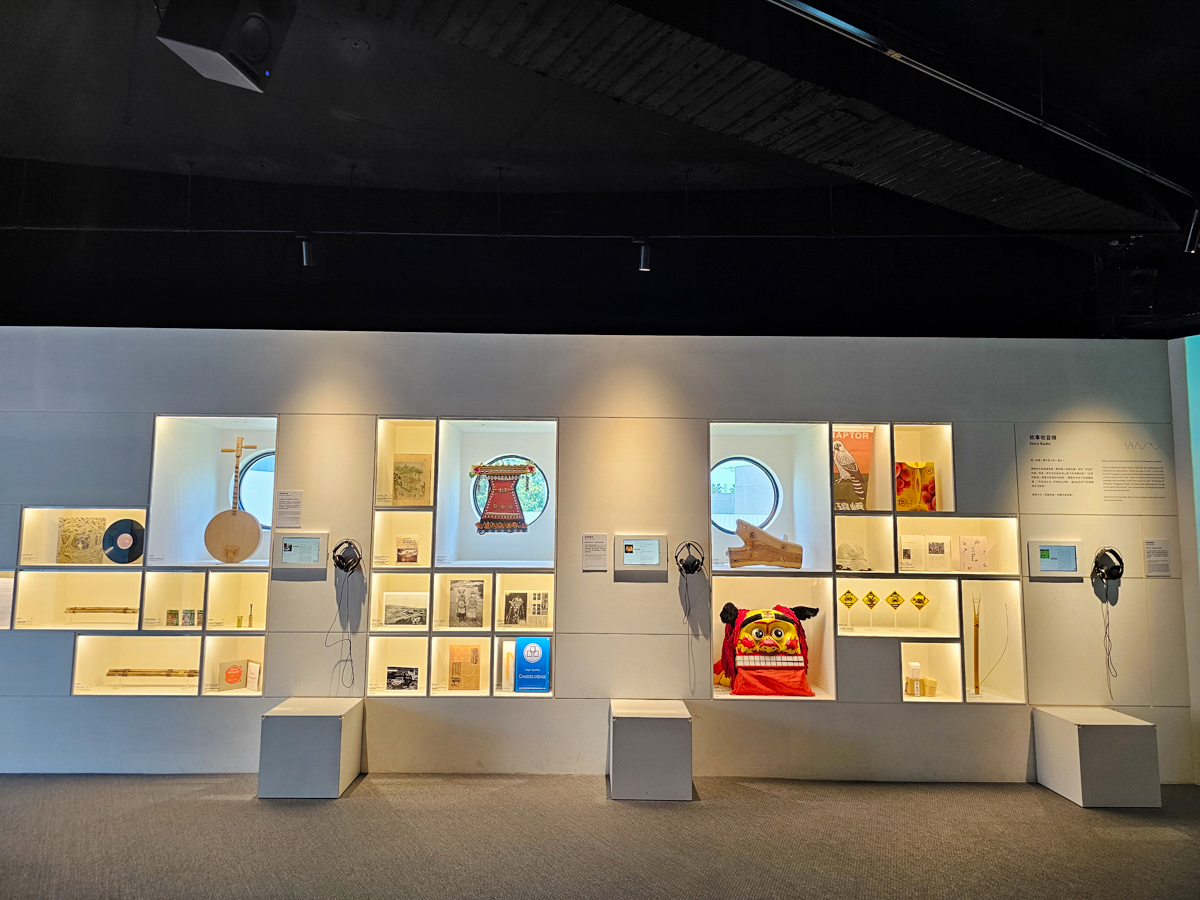 恆春免費景點|恆春文化中心民謠館 聲音博物館聽民謠、自在閱覽圖書 - 第23張圖