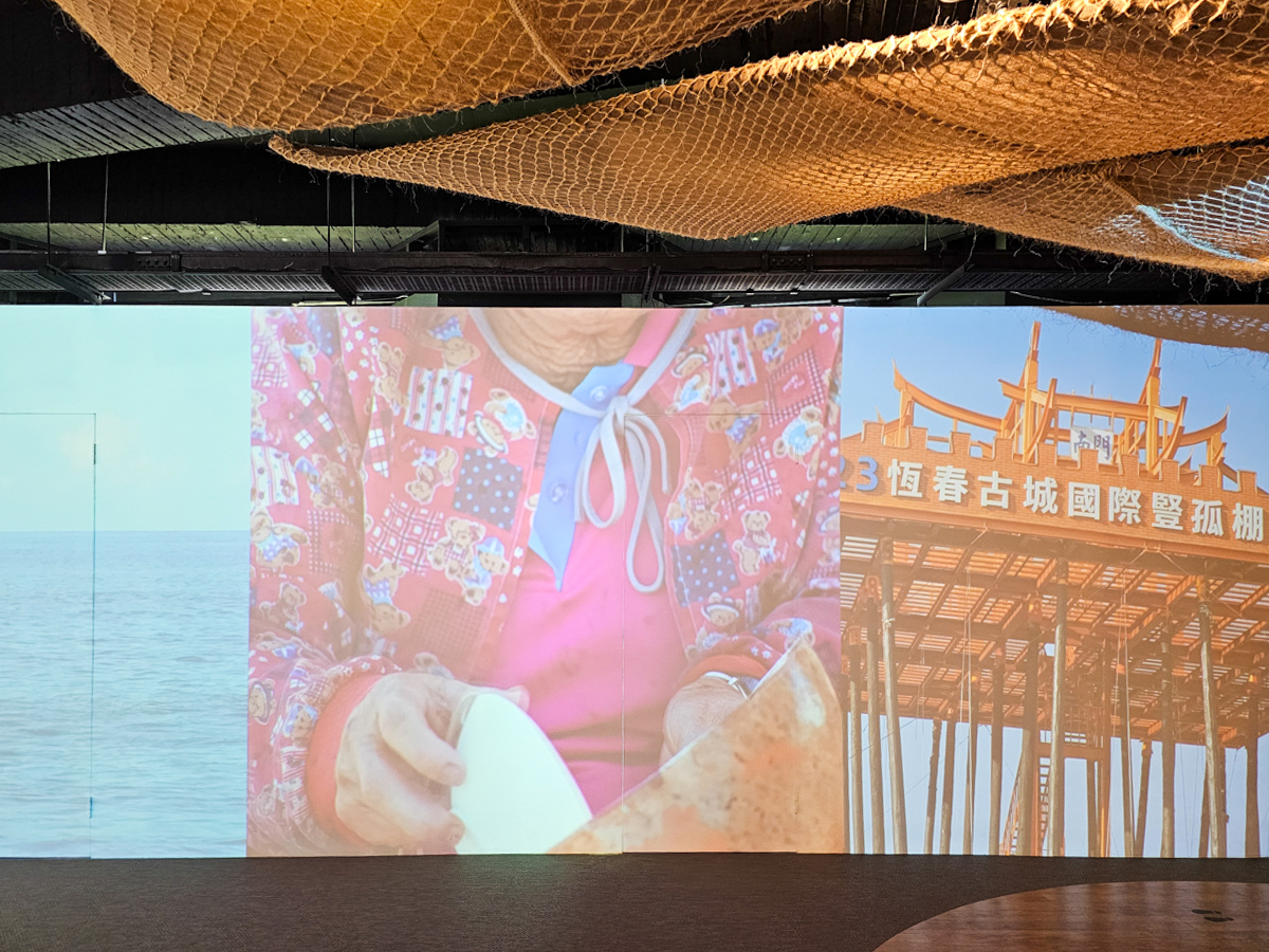 恆春免費景點|恆春文化中心民謠館 聲音博物館聽民謠、自在閱覽圖書 - 第24張圖