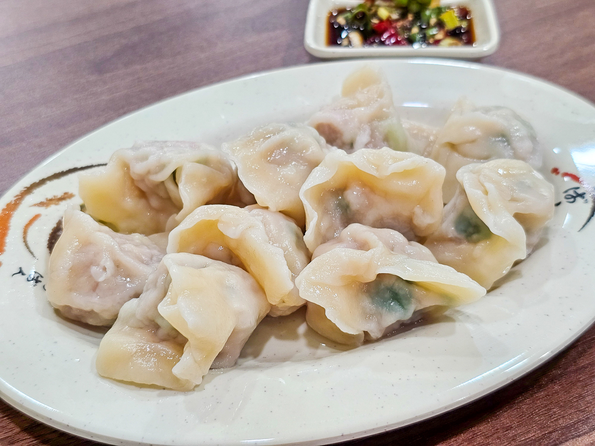 鳳山必吃平價小吃|真好吃麵店 在雙慈殿旁!環境乾淨又有冷氣,吃麵也能很chill - 第19張圖