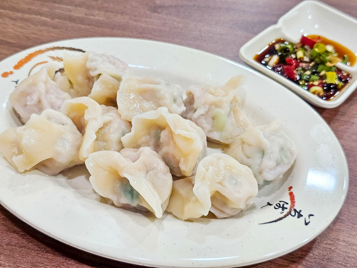 鳳山必吃平價小吃|真好吃麵店 在雙慈殿旁!環境乾淨又有冷氣,吃麵也能很chill - 第18張圖