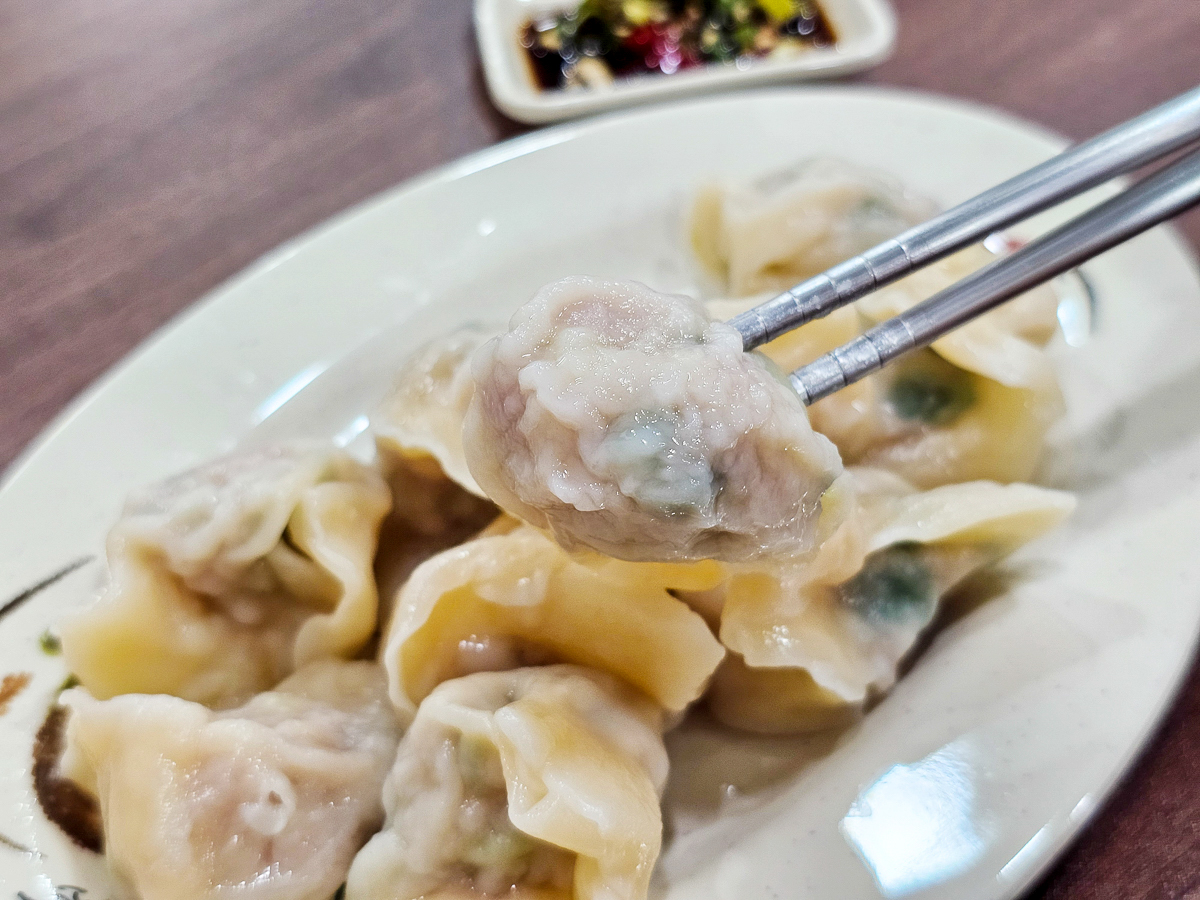 鳳山必吃平價小吃|真好吃麵店 在雙慈殿旁!環境乾淨又有冷氣,吃麵也能很chill - 第21張圖