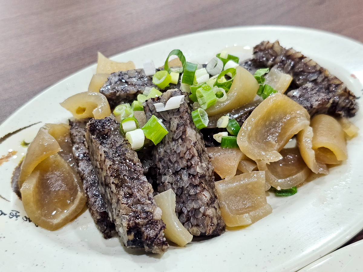 鳳山必吃平價小吃|真好吃麵店 在雙慈殿旁!環境乾淨又有冷氣,吃麵也能很chill - 第22張圖