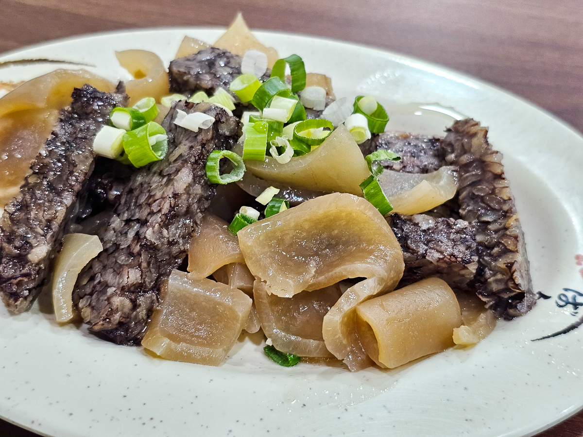 鳳山必吃平價小吃|真好吃麵店 在雙慈殿旁!環境乾淨又有冷氣,吃麵也能很chill - 第23張圖