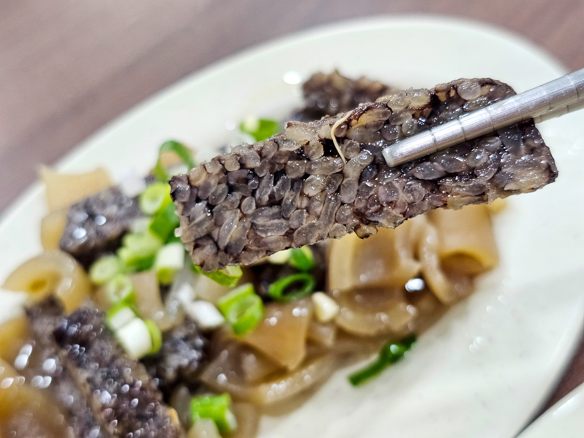 鳳山必吃平價小吃|真好吃麵店 在雙慈殿旁!環境乾淨又有冷氣,吃麵也能很chill - 第24張圖