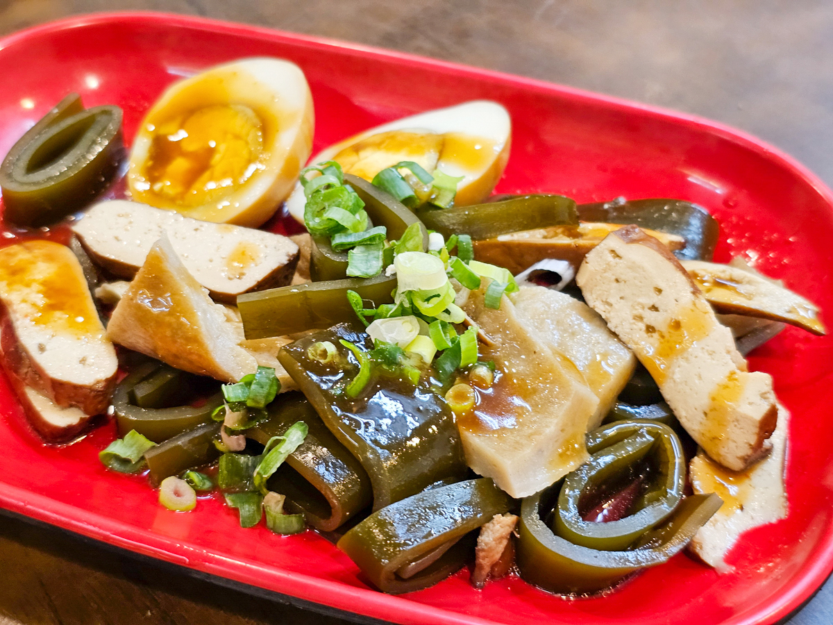 高雄鳳山|北芳園牛肉拉麵-大東店 乾麵/水餃/餛飩湯/酸辣麵 平價國民美食 - 第24張圖