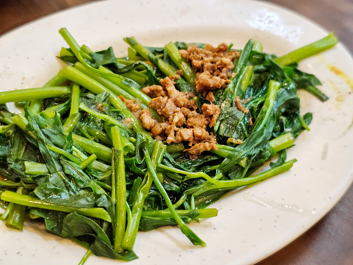 高雄鳳山|北芳園牛肉拉麵-大東店 乾麵/水餃/餛飩湯/酸辣麵 平價國民美食 - 第25張圖