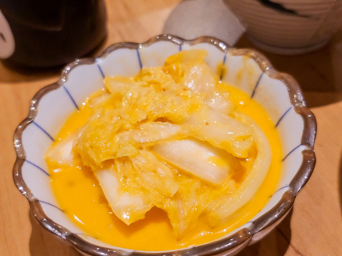 高雄前金|碰心蘿蔔 排骨炒飯超欠吃!握壽司30元起,上班族激推高CP值日式餐廳 - 第14張圖
