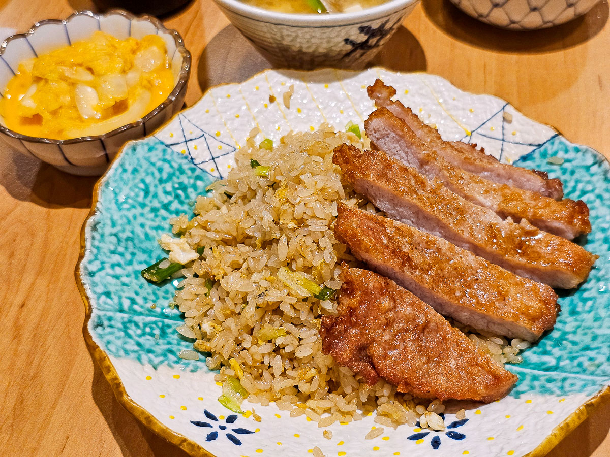 高雄前金|碰心蘿蔔 排骨炒飯超欠吃!握壽司30元起,上班族激推高CP值日式餐廳 - 第18張圖