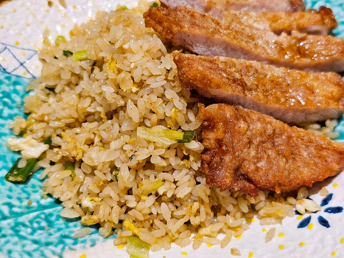 高雄前金|碰心蘿蔔 排骨炒飯超欠吃!握壽司30元起,上班族激推高CP值日式餐廳 - 第19張圖