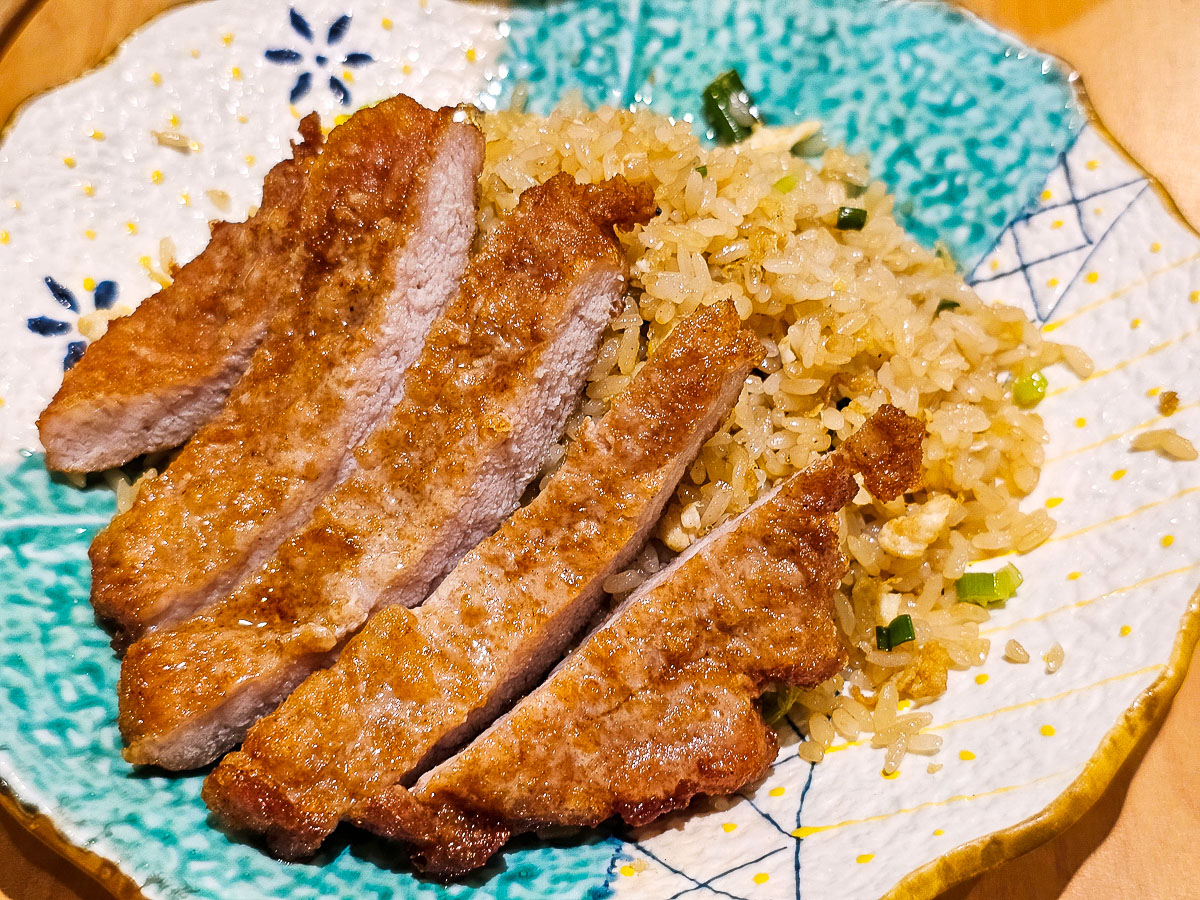 高雄前金|碰心蘿蔔 排骨炒飯超欠吃!握壽司30元起,上班族激推高CP值日式餐廳 - 第20張圖