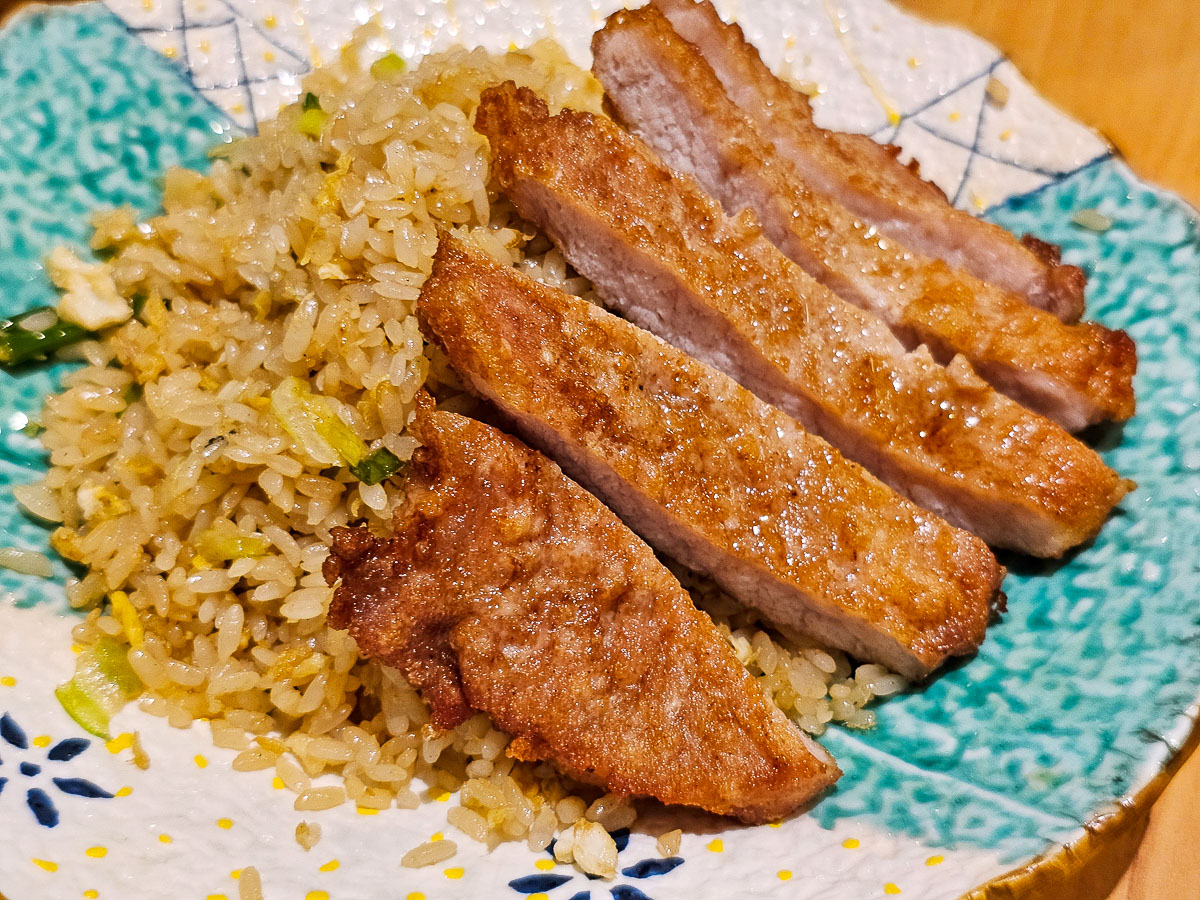 高雄前金|碰心蘿蔔 排骨炒飯超欠吃!握壽司30元起,上班族激推高CP值日式餐廳 - 第21張圖