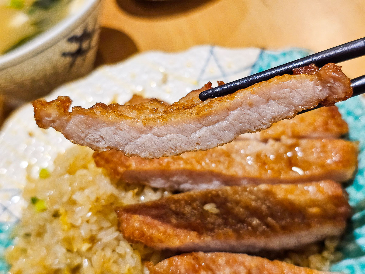 高雄前金|碰心蘿蔔 排骨炒飯超欠吃!握壽司30元起,上班族激推高CP值日式餐廳 - 第22張圖