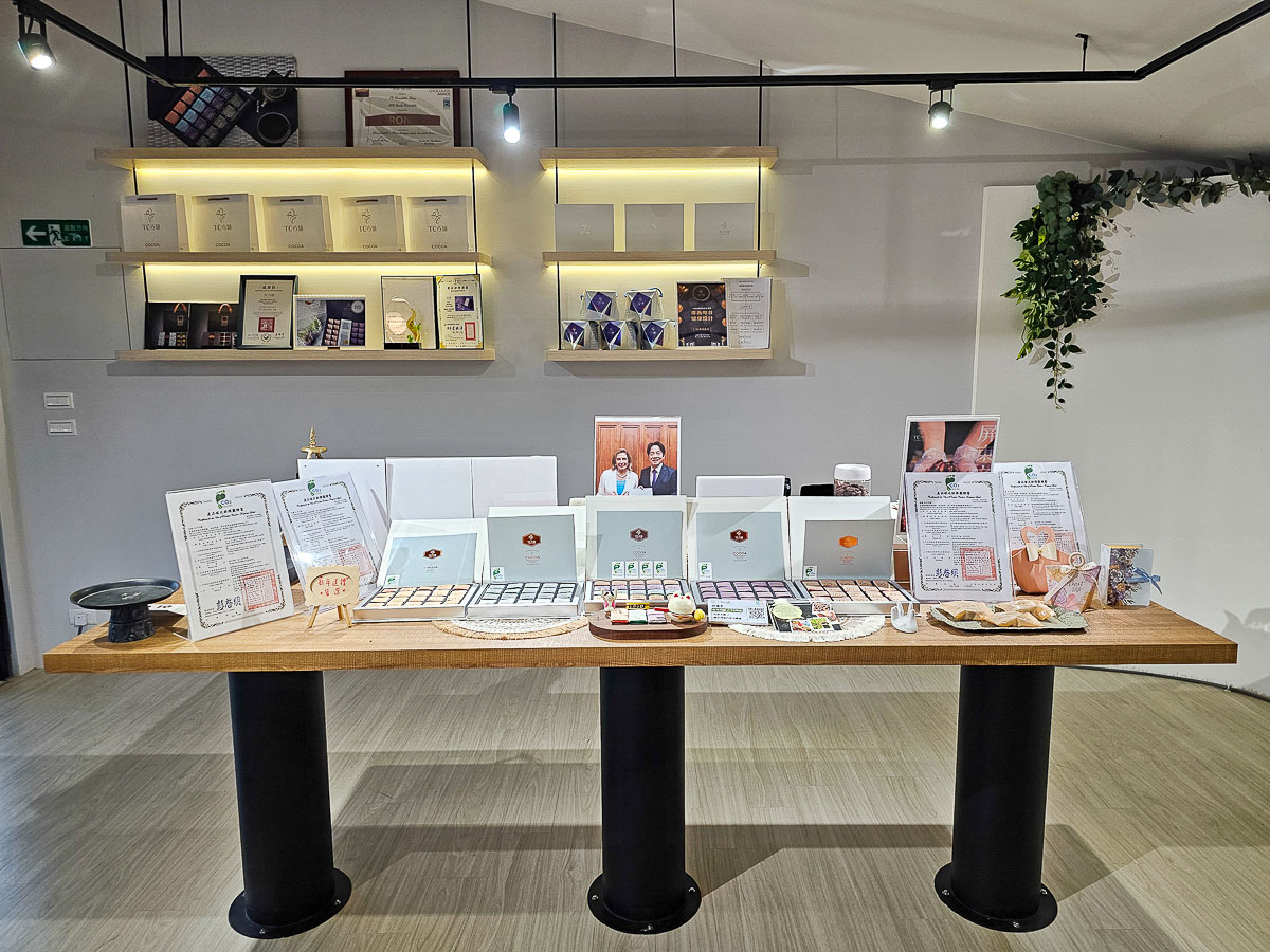 屏東內埔秘境巧克力店|TC巧舖-南國天物運銷合作社 吳寶春大讚的巧克力! - 第15張圖