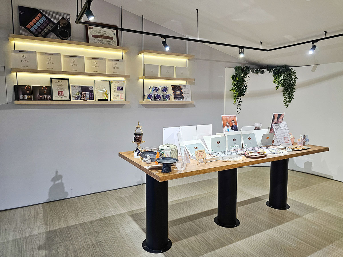 屏東內埔秘境巧克力店|TC巧舖-南國天物運銷合作社 吳寶春大讚的巧克力! - 第9張圖