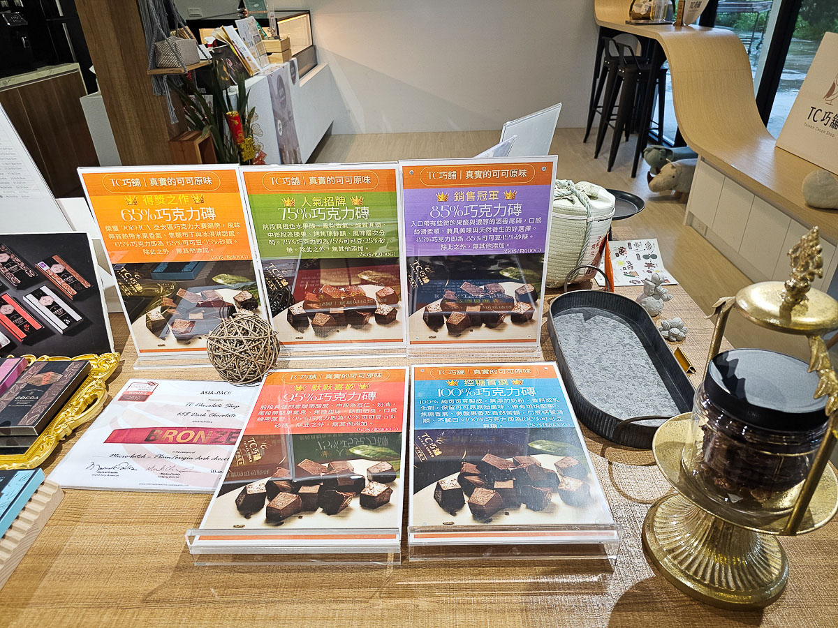 屏東內埔秘境巧克力店|TC巧舖-南國天物運銷合作社 吳寶春大讚的巧克力! - 第11張圖