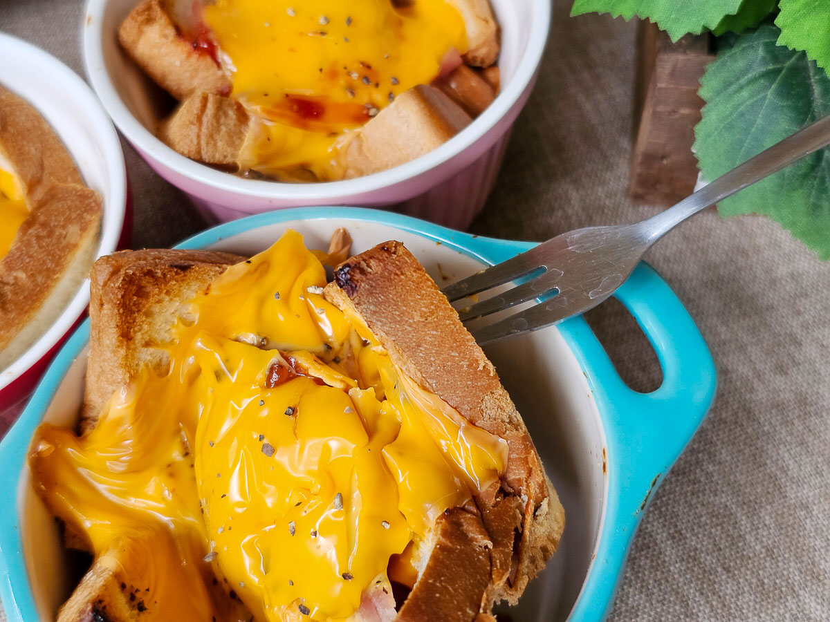 YAMASAKI 山崎家電|山崎日式12L遠紅外線蒸汽電烤箱 SK-A5S 超美型質感奶油白小家庭烤箱/蒸汽電烤箱/遠紅外線烤箱 - 第20張圖