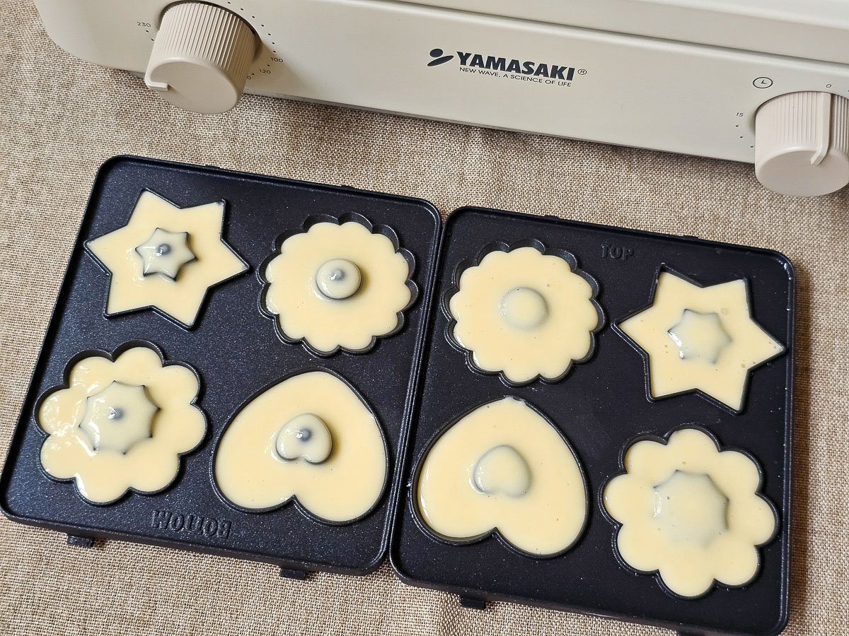 YAMASAKI 山崎家電|山崎日式12L遠紅外線蒸汽電烤箱 SK-A5S 超美型質感奶油白小家庭烤箱/蒸汽電烤箱/遠紅外線烤箱 - 第24張圖