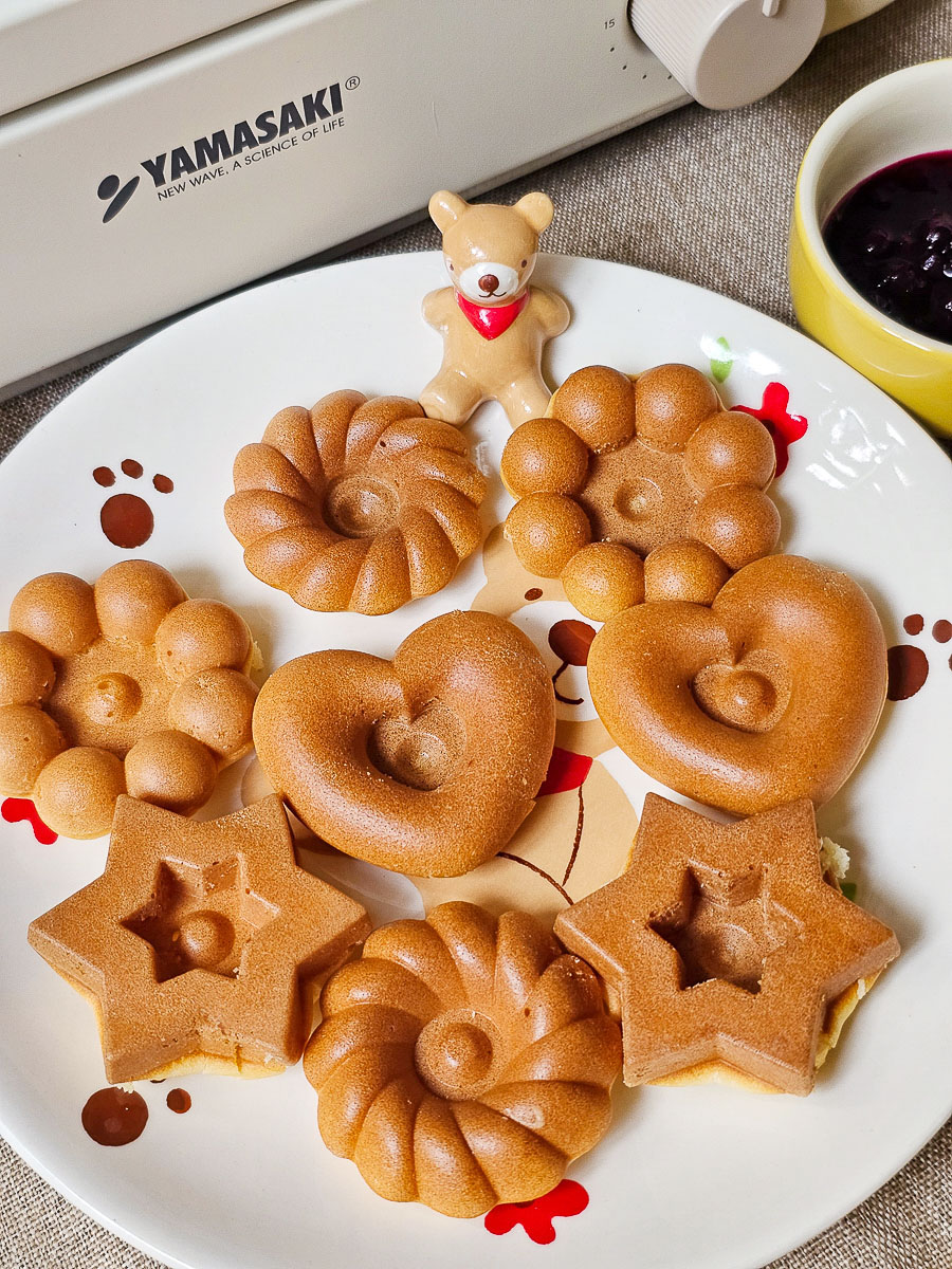 YAMASAKI 山崎家電|山崎日式12L遠紅外線蒸汽電烤箱 SK-A5S 超美型質感奶油白小家庭烤箱/蒸汽電烤箱/遠紅外線烤箱 - 第26張圖