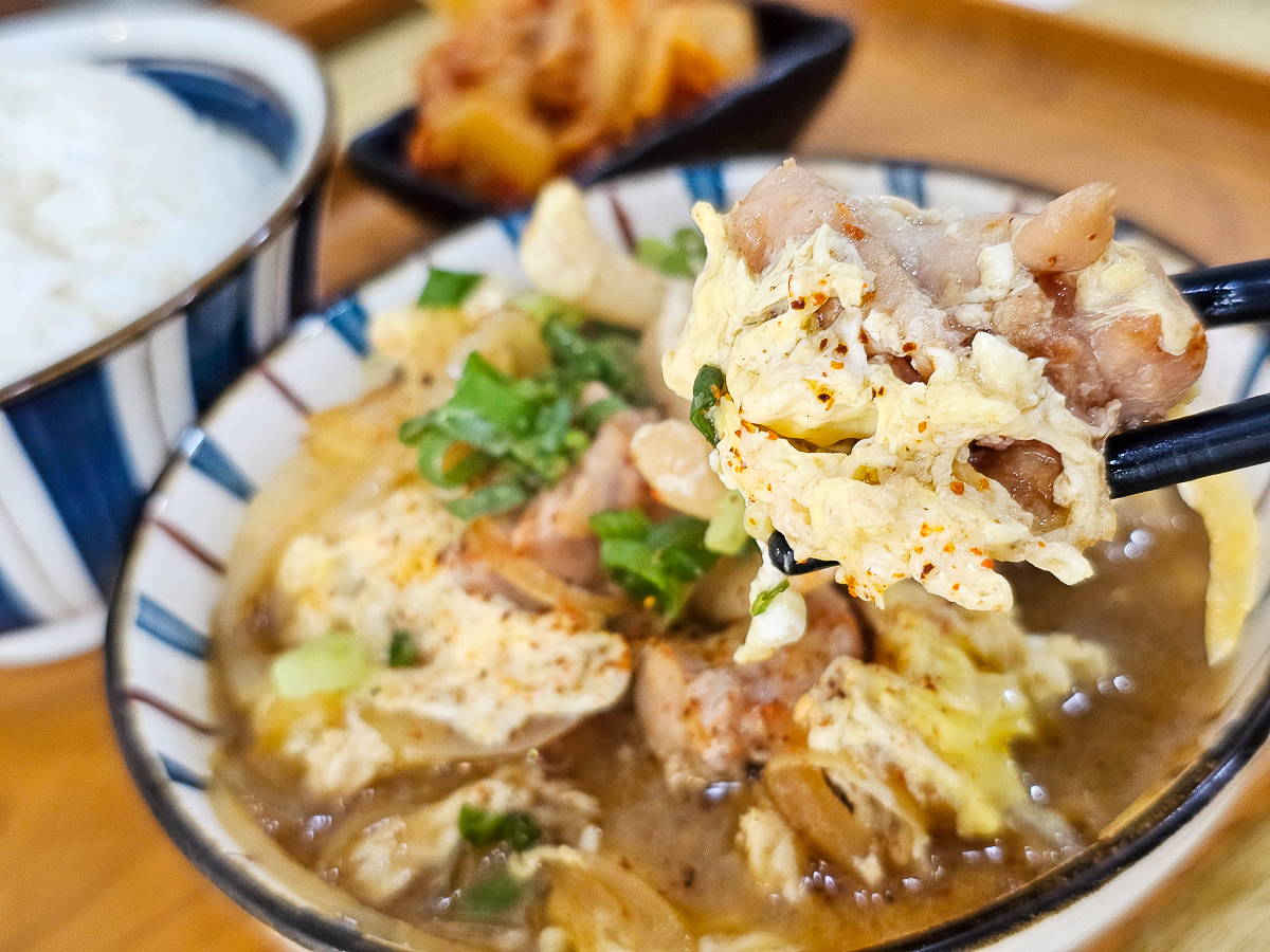 鳳山大東｜良盛吉食 輕食系丼飯也能很有飽足感！寵物友善