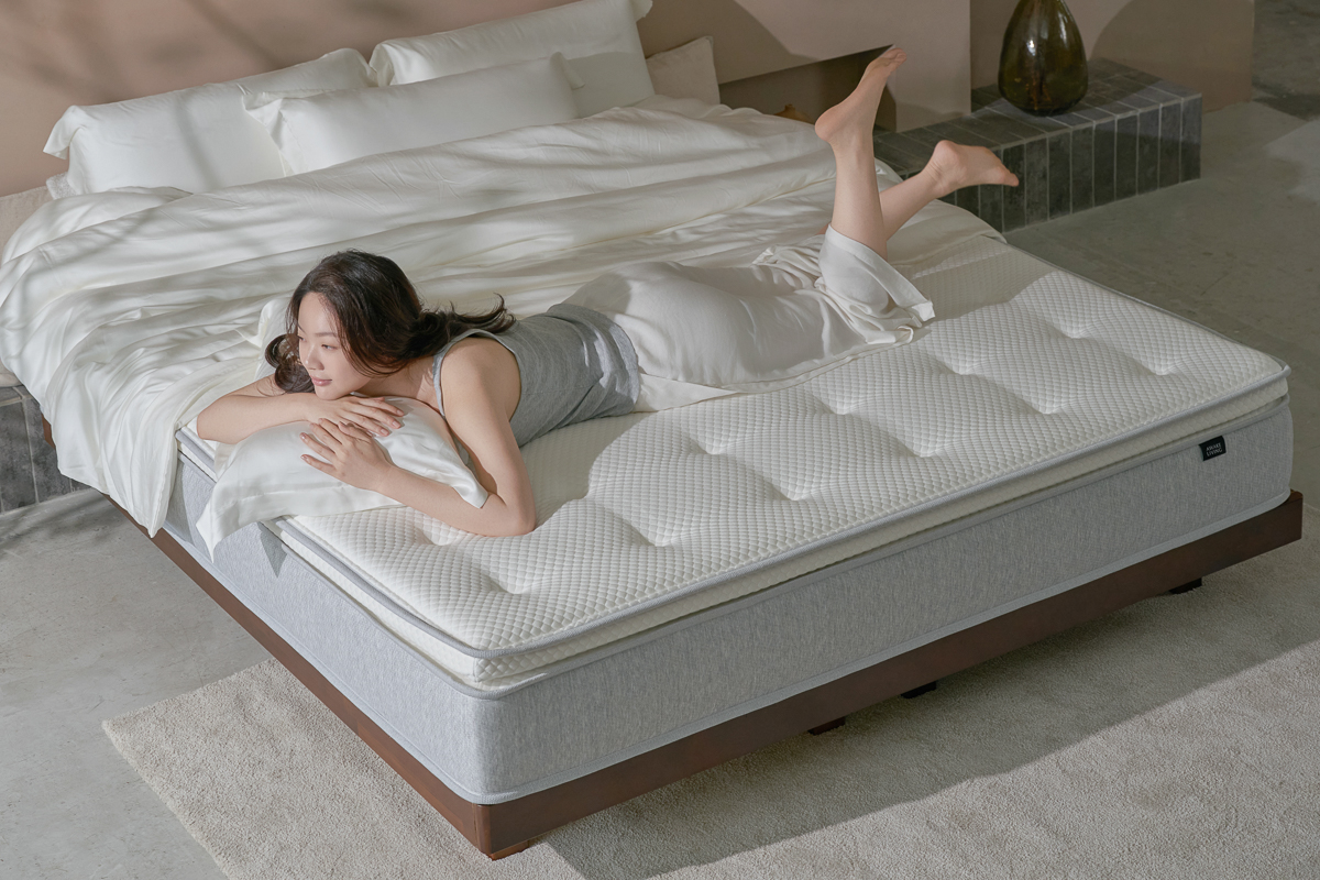 高雄床墊推薦｜覺醒家居 Awake Living  五感沈浸式無壓力試躺，打造質感生活的優雅睡眠