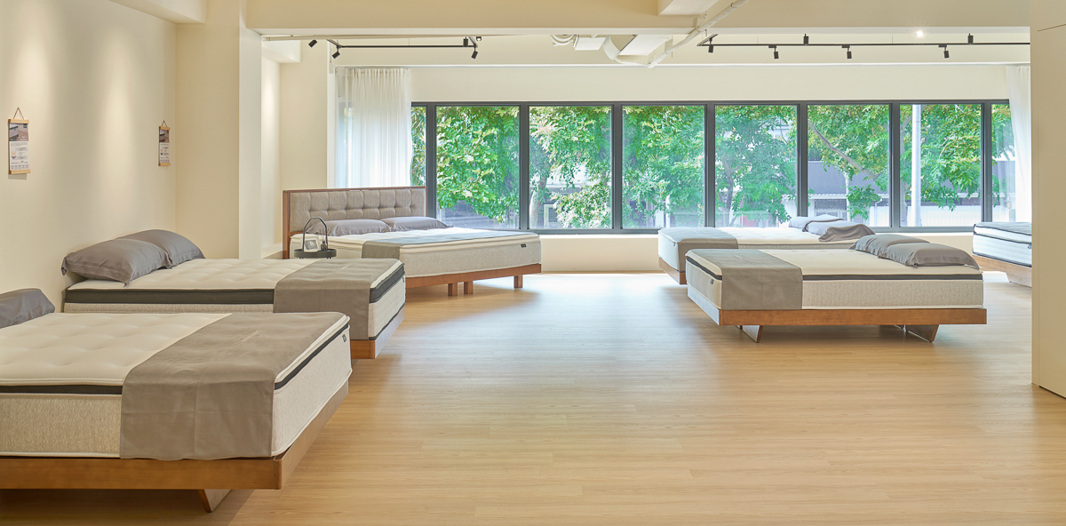 高雄床墊推薦｜覺醒家居 Awake Living  五感沈浸式無壓力試躺，打造質感生活的優雅睡眠